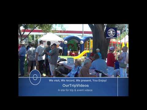 Pictures of Swiss National Day Celebration, Newark, CA, USA