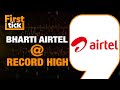 Why Is Bharti Airtel Stock Rallying In A Falling Market?