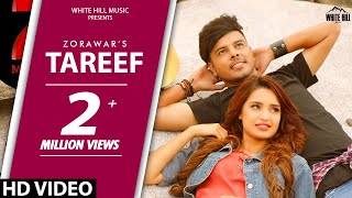 Tareef – Zorawar – Desi Routz Video HD