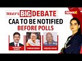 CAA to be Notified Before 2024 Polls says HM | Can BJP fulfil Last Remaining Promise?