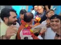 Shivraj Singh Chouhan | Shivraj Chouhan Travels In Train From Delhi To Bhopal  - 01:28 min - News - Video