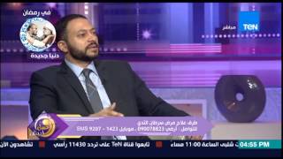 عسل أبيض - د/أحمد فرحات : يحذر.. سرطان الثدى للرجال أعنف من سرطان ثدى لدى السيدات ...