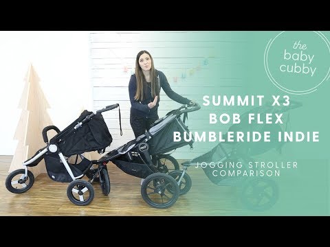 baby jogger comparison