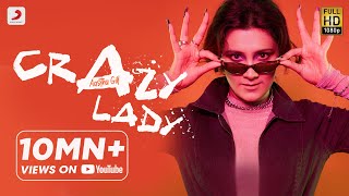 Crazy Lady - Aastha Gill (Hottest Dance Song)