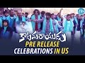 Katamarayudu Pre Release Celebrations In USA @ New Jersey-Exclusive