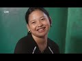Why sex education workers target basketball courts in the Philippines(CNN) - 07:06 min - News - Video