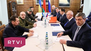Промежуточные итоги переговоров Москвы и Киева: нейтральный статус Украины и гарантии безопасности