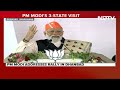 PM Modi Jharkhand Visit | PM After Inaugurating Projects Worth Crores: Modi Guarantee Fulfilled  - 06:37 min - News - Video