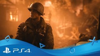 Call of duty: wwii :  bande-annonce