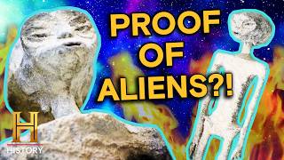 Alien Bodies Revealed to Lawmakers (S2) | The UnBelievable with Dan Aykroyd