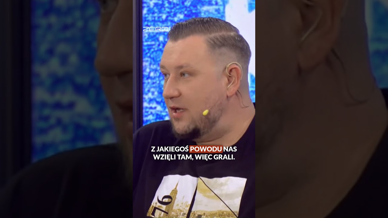 PIERWSZY WIELKI KONCERT