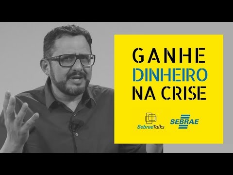 Como ganhar dinheiro na crise?