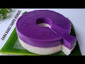 CARA BARU TANPA DIKUKUSSUPER LEMBUT MANIS GURIH  BIKINYA MUDAH BANGET  TALAM KETAN UBI UNGU