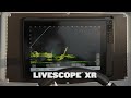 Garmin LiveScope XR System w/ GLS 10 LVS62 Transducer