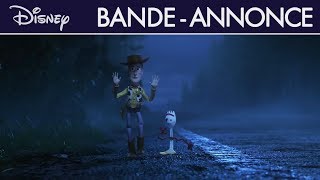 Toy story 4 :  bande-annonce VO