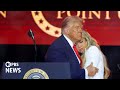 WATCH LIVE: Trump awards slain conservative influencer Charlie Kirk Presidential Medal of Freedom