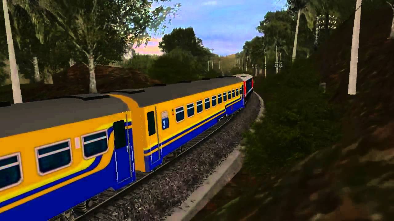 Kereta Api Indonesia - YouTube