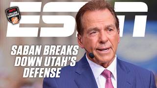 Kyle Whittingham on what’s at stake vs. Cincinnati + Breaking down Utah’s defense | College GameDay