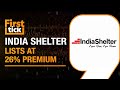 India Shelter Listing | Kranti Bhatini On What Investors Should Do? | News9
