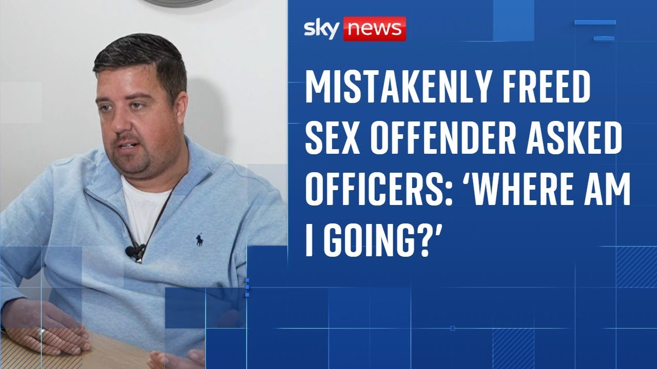 Witness: Wanted migrant was 'confused' and directed to train station by prison staff