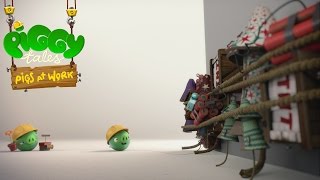 Piggy Tales - Prasat v prci - demolcie