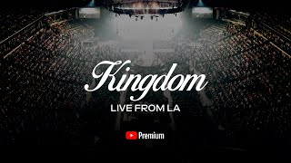 KINGDOM LIVE from LA - Maverick City Music &amp; Kirk Franklin