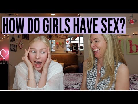 MOM ASKS QUESTIONS ABOUT BISEXUALITY
