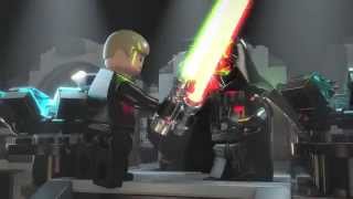 Lego Star Wars zvren boj