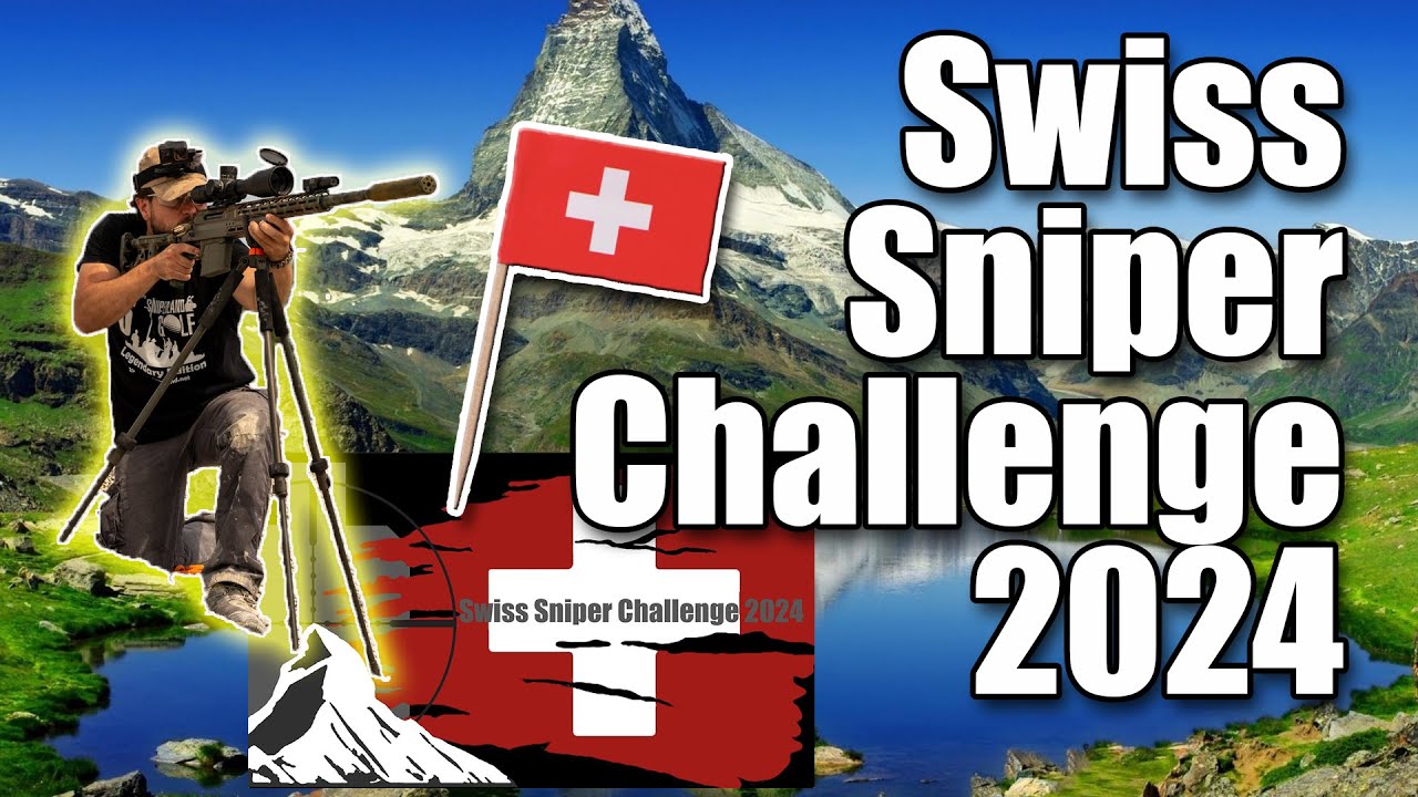 Swiss SNIPER Challenge 2024 DIABOLOMAN