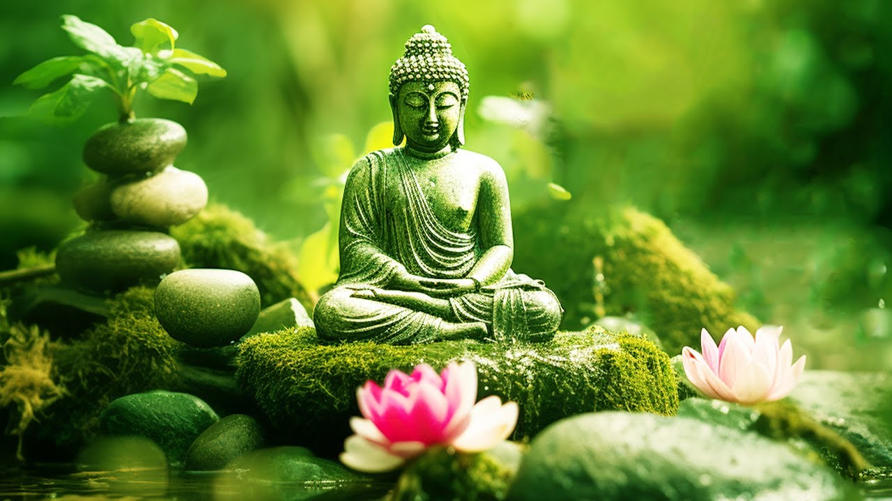 Healing Zen Music for Mindfulness Meditation: Peaceful Music for Relaxation | Relieve Stress Now