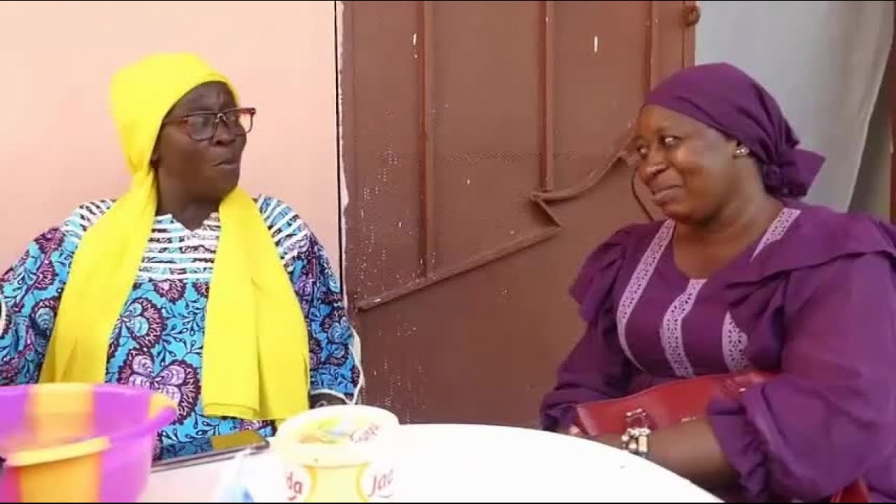 SINA MOUSSO DJOU COMPLET Nouveau Film Guinéen Version Malinké