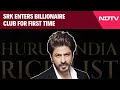 Shah Rukh Khan News | SRKs Remarkable Financial Milestone: Enters Billionaire Club For First Time