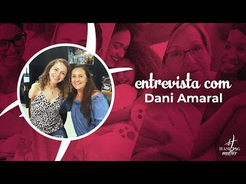 Entrevista com Dani Amaral