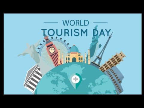 27 септември - Световен ден на туризма