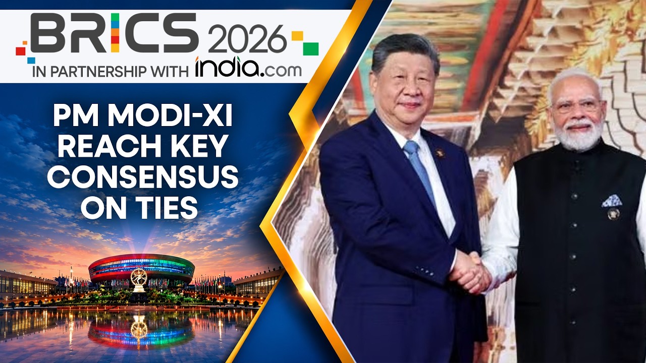 BRICS Summit 2026: China Aims To Start Third 'Golden Decade' Of BRICS Cooperation | WION