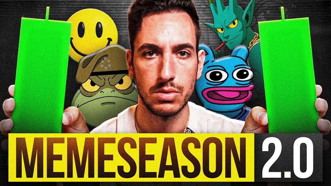 You’ll Regret Missing This Memecoin BUY LIST! [Right Now]