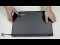 Lenovo IdeaPad B50-10 - Disassembly and cleaning
