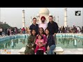World Bank President Ajay Banga Visits Taj Mahal | News9
