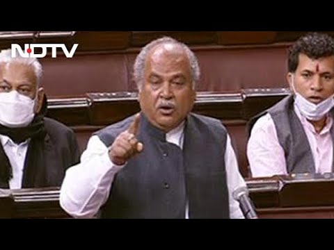 Farm laws: Protests limited to one state, farmers being instigated, says Agri Minister in parliament Farm laws: Protests limited to one state, farmers being instigated, says Agri Minister in parliament