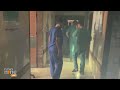Breaking: Gazas Shifa Hospital Under Attack: Smoke Engulfs Ward | News9 - 01:36 min - News - Video