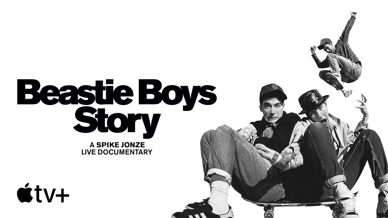 Trailer de Beastie Boys Story