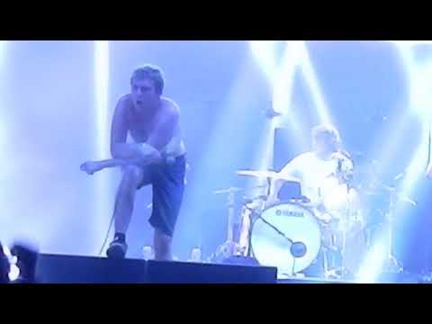 Shame - new song live @ Sziget Festival 2018