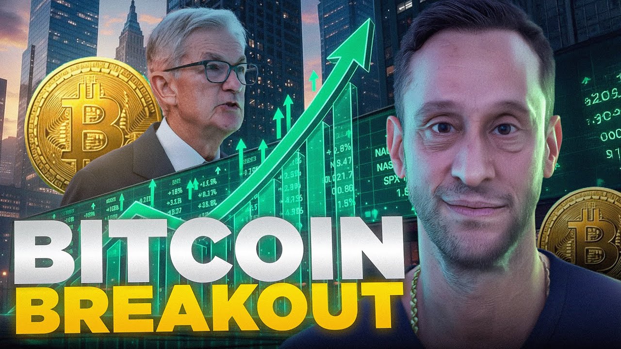 Bitcoin Primed To Breakout? Fed Rate Cuts & Crypto ETF Boom!