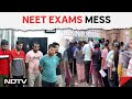 NEET Exam | 14 Arrested From Bihar For Appearing As Proxy Candidates In Medical Entrance Exam
