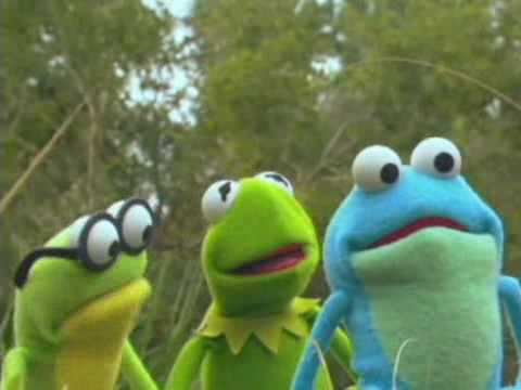 Kermit's Swamp Years'