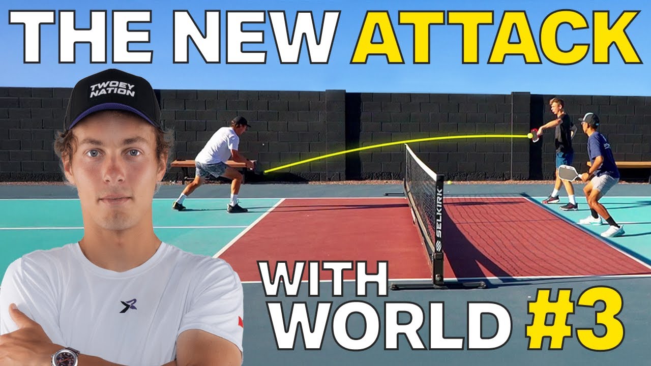 Why 95% Of Your Attacks Fail! | Pro Connor Garnett Helps Make Yours Unstoppable