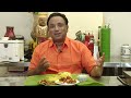 Vegetarian biryani - stuffing snake Gourd and accompanied with chicken 65 farming with Vahchef  - 13:26 min - News - Video