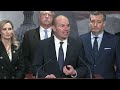 Live: GOP lawmakers hold press conference on the DHS Secretary Mayorkas impeachment  - 00:00 min - News - Video