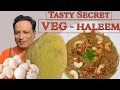 VEG-HALEEM, How to make Vegetarian : All the flavor of traditional Haleem — No Meat, No Compromise!