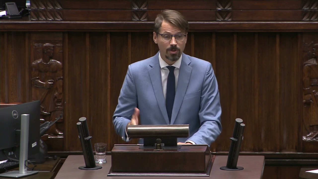 Płaczek: kolejne rozwiązanie informatyczne wprowadzane do niewydolnego systemu nic nie zmieni!